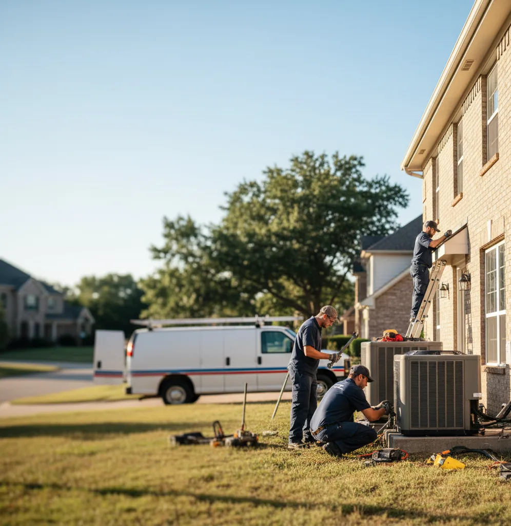 Heating System Repair in Cleveland, SC